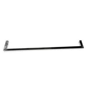 Душевой уголок Abber Schwarzer Diamant 100х80 AG30100H-S80